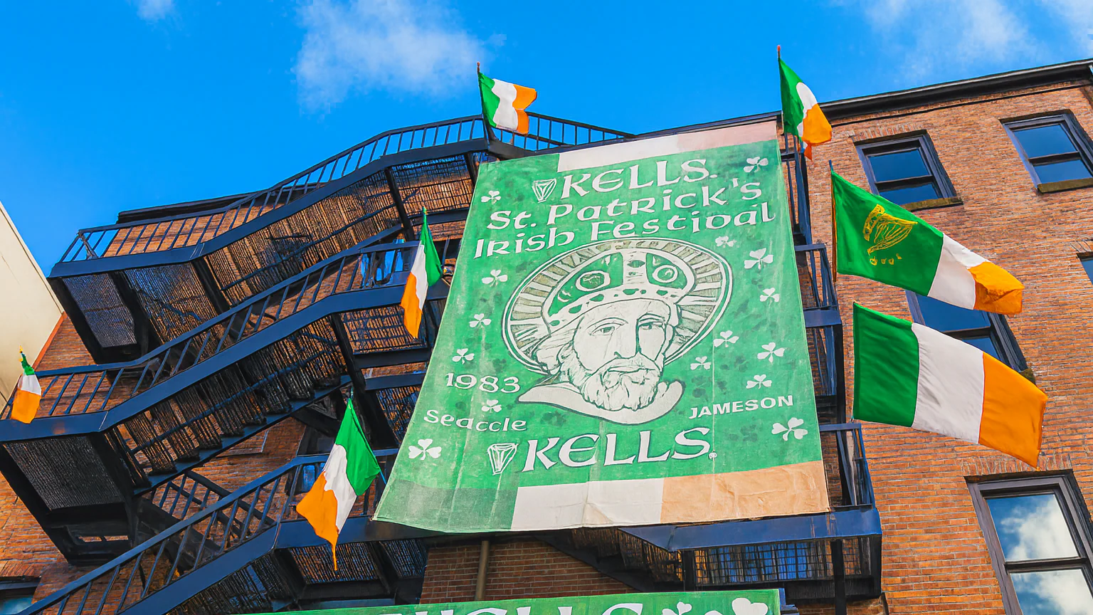 Authentic Irish Soul in Seattle